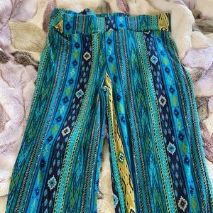 Indie rock yoga pants